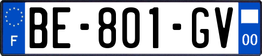 BE-801-GV