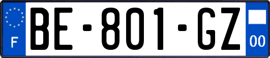BE-801-GZ