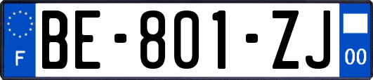 BE-801-ZJ