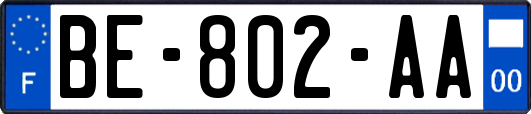 BE-802-AA