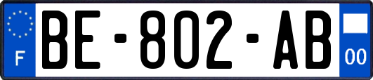 BE-802-AB