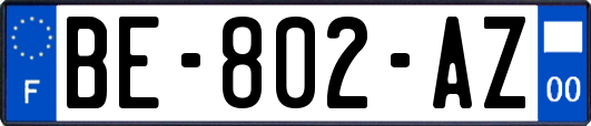 BE-802-AZ