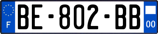 BE-802-BB