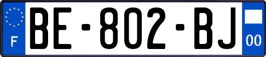 BE-802-BJ