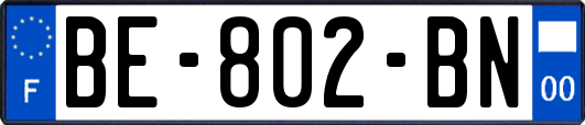 BE-802-BN