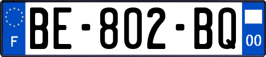 BE-802-BQ