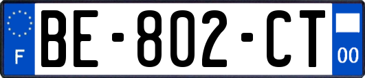 BE-802-CT