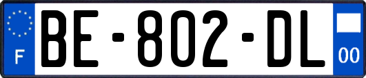 BE-802-DL