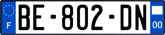 BE-802-DN