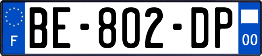 BE-802-DP