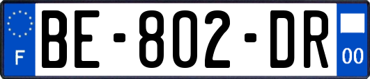 BE-802-DR
