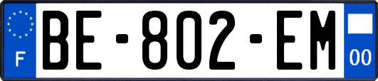 BE-802-EM