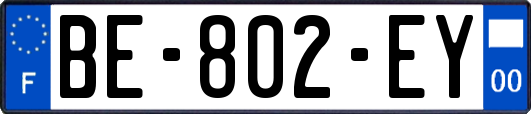 BE-802-EY