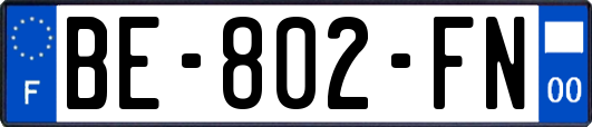 BE-802-FN