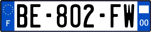 BE-802-FW