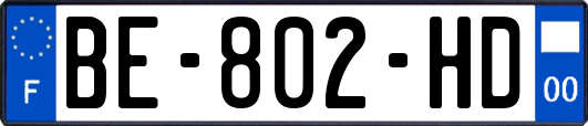 BE-802-HD