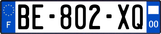 BE-802-XQ
