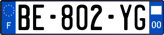 BE-802-YG