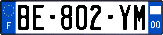 BE-802-YM