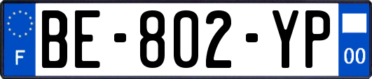 BE-802-YP