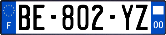 BE-802-YZ