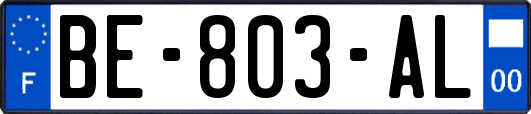 BE-803-AL