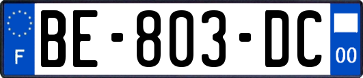BE-803-DC