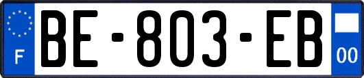 BE-803-EB