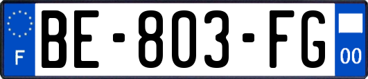 BE-803-FG