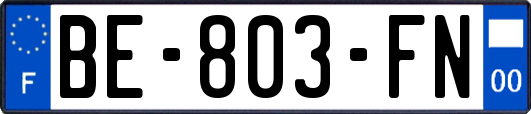 BE-803-FN