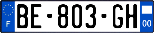 BE-803-GH