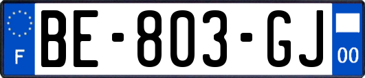 BE-803-GJ