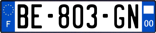 BE-803-GN