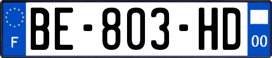 BE-803-HD