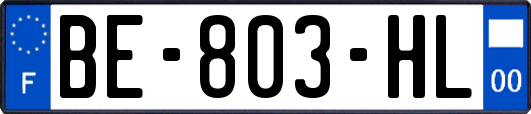 BE-803-HL