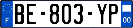 BE-803-YP
