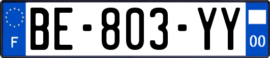 BE-803-YY