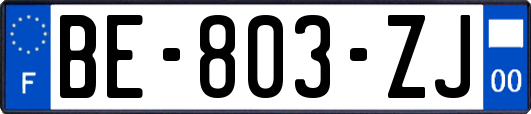 BE-803-ZJ