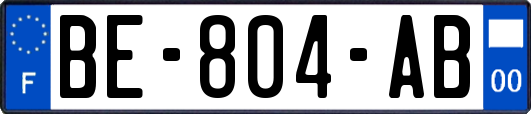 BE-804-AB