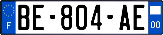 BE-804-AE