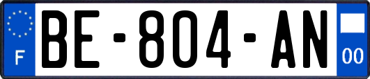 BE-804-AN