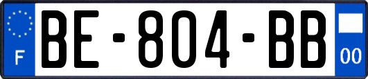 BE-804-BB