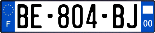 BE-804-BJ
