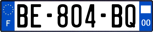 BE-804-BQ