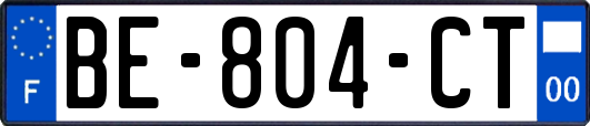 BE-804-CT