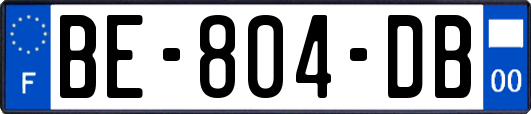 BE-804-DB