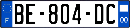 BE-804-DC