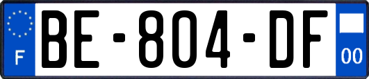 BE-804-DF