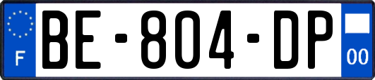 BE-804-DP