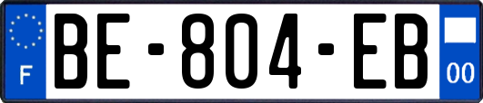 BE-804-EB